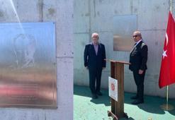 Avrupa'da bir caddeye ‘Atatürk’ ismi verildi