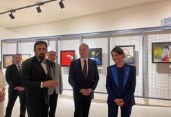 Güven Hastanesi'nden '50 Sanatçı & 50 Eser' sergisi