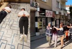 Konya'da masaj salonlarına 'Şah-Mat' operasyonu; 74 kadın kurtarıldı