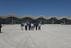 Hatay Havalimanı, 1 ay kapatılacak