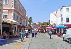 İzmir Foça açıklarında 3.7 büyüklüğünde deprem