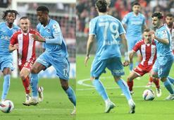 Trabzonspor ile Samsunspor 54’üncü randevuda