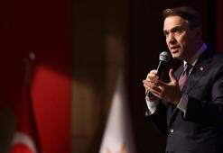 Bakan Bayraktar: Doğal gazda 2 kat üretim için yüzer üretim platformumuz Filyos Limanı'na gidecek