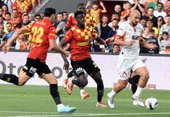 Göztepe – Galatasaray: 0-2