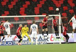 Gaziantep FK – Kasımpaşa : 2-2