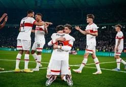 Stuttgart, Almanya Kupası’nı müzesine götürdü