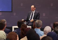 MİT Başkanı Kalın İbn Haldun Akademi'nin kapanış dersine katıldı