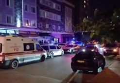 Esenyurt'ta baba, tartıştığı oğlunu silahla yaraladı