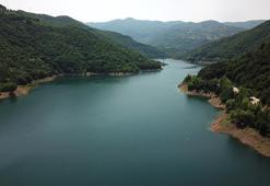 Kocaeli’nin su ihtiyacını karşılayan barajda beklenen yükseliş olmadı