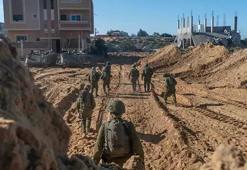 İsrail ordusunun tüm düzenli piyade ve zırhlı birlikleri Gazze’ye girdi