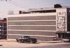 Cinnah 19 Apartmanı'nın mimari yapısı 68 yıldır korunuyor