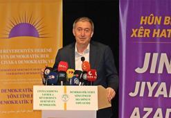 Tuncer Bakırhan: Yeni dönemde yeni bir dile ihtiyaç var