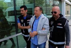 Otomobilde 17 ruhsatsız tabancayla yakalandı