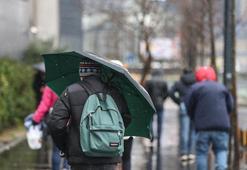 Marmara Bölgesi için ‘kuvvetli yağış’ uyarısı
