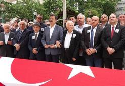 Eski Merkez Bankası Başkanı Rüşdü Saracoğlu son yolculuğuna uğurlandı