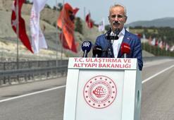 Bakan Uraloğlu: Akyazı ile Ankara arasında Orta Anadolu Otoyolu’nu inşa etmeyi planlıyoruz
