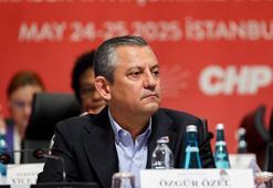 Özgür Özel, Sosyalist Enternasyonal Konsey Toplantısı'nda konuştu