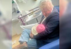 Eski İngiltere Başbakanı Johnson, 9’uncu kez baba oldu