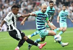 Beşiktaş - Çaykur Rizespor: 1-2