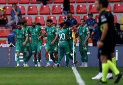 Kayserispor-Bodrum FK: 1-1