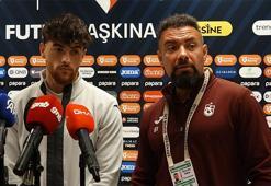 Pedro Malheiro: Trabzonspor olarak hak ettiğimiz yerde değiliz