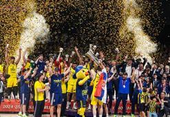 Basketbolda Avrupa’nın en büyüğü Fenerbahçe Beko