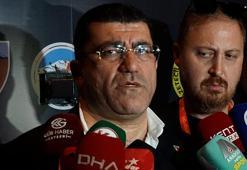 Nurettin Açıkalın: Kayserispor'un takdire şayan bir geri dönüşü var