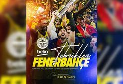 Cumhurbaşkanı Erdoğan, Fenerbahçe Beko'yu tebrik etti