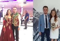 Anaokulunun düğün salonundaki etkinliğinde üzerlerine dekoratif kemer yıkılan doktor öldü, eşi ağır yaralandı