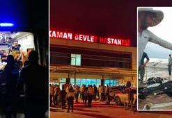 Kırşehir'de Hirfanlı Baraj göletine açılan balıkçı teknesi alabora oldu; 4 kardeşten 1'i boğuldu