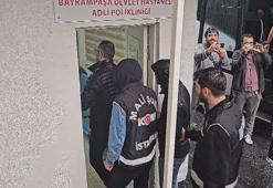 İBB operasyonunda gözaltına alınan 46 şüpheli mahkemeye sevk edildi
