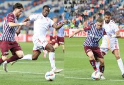 Trabzonspor gülmeyi unuttu