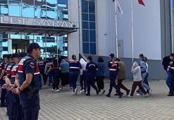 Edirne'de 'fuhuş' operasyonu; 10 gözaltı