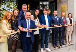 Açık Holding'den tarihi yarımadada yeni otel