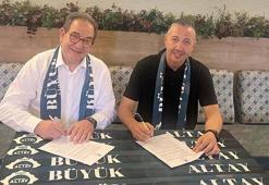 Altay'da başkan adayı Gürüz'den Üzümcü hamlesi