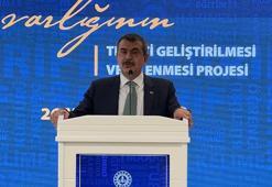 Bakan Tekin: Çocuklarımızın ana dil konusunda eksikliklerinin olmaması gerekiyor