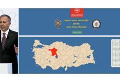 Yeni sistemle 22 bin 45 polisin atama ve yer değiştirmesi yapıldı