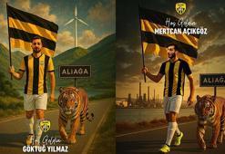 Aliağa Futbol'da 3 dış, 1 iç transfer