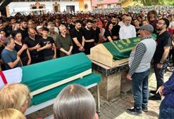 Tunceli'de öldürülen cemevi başkanı ile yeğeni toprağa verildi