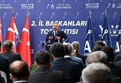 Yavuz Ağıralioğlu: Uyuşturucuyla mücadele birinci gündem olmalı