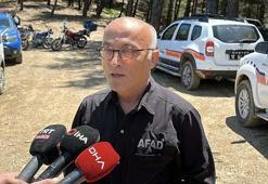 Çevre ve Şehircilik İl Müdür Yardımcısı, doğa yürüyüşünde kayboldu