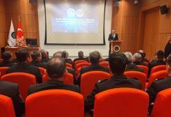 SPK'dan jandarma eğiticilerine eğitim