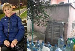 Kiracısını balta ve sopayla öldürüp, cesedi eşiyle kömürlüğe saklamış