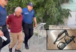 Kameralı gözlük ile kadınları kaydettiği iddia edilen şüpheli serbest bırakıldı