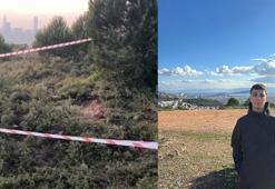 Maltepe'de 2 gündür kayıp olan Mustafa ormanda ölü bulundu