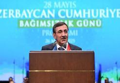 Cevdet Yılmaz: Azerbaycan ile ticaret hacmini 15 milyar dolara ulaştırma hedefimize ilerlemekteyiz