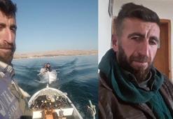 Kırşehir'de alabora olan teknede boğulan ağabey, kardeşlerini kurtardıktan sonra dibe batmış