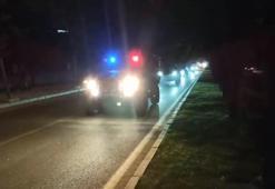 Elazığ’da hakem ve futbolcular zırhlı araçlarla stattan ayrıldı