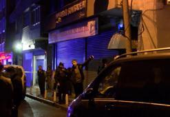 Kağıthane’de eğlence mekanına el bombası atıldı: 7 yaralı