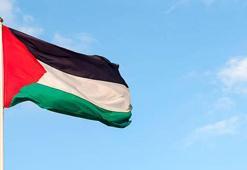 DSÖ genel merkezi önüne Filistin bayrağı çekilecek